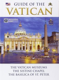 Immagine copertina libro Guida del Vaticano. Ediz. inglese