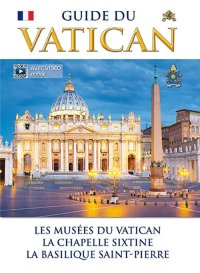 Immagine copertina libro Guida del Vaticano. Ediz. francese