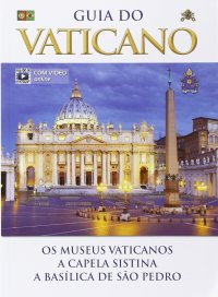 Immagine copertina libro Guida al Vaticano. Ediz. portoghese