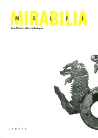 Immagine copertina libro Mirabilia Melfi