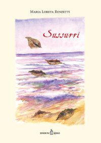 Immagine copertina libro Sussurri