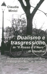 Immagine copertina libro Dualismo e trasgressione in «Il rosso e il nero» di Stendhal