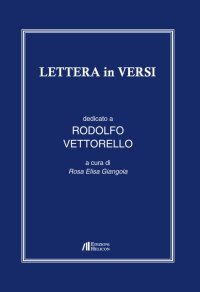 Immagine copertina libro Lettera in versi