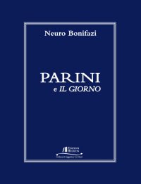 Immagine copertina libro Parini e «Il giorno»