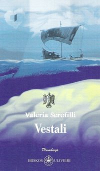 Immagine copertina libro Vestali