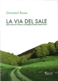 Immagine copertina libro La via del sale. Dallo Ionio al Tirreno. Tra Magna Grecia e Mercurion
