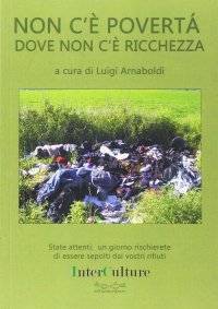 Immagine copertina libro Non c'è povertà dove non c'è ricchezza