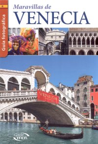 Immagine copertina libro Maravillas de Venecia