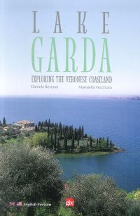 Immagine copertina libro Lake Garda. Exploring the veronese coastland