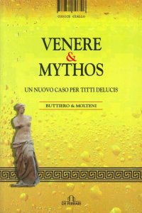 Immagine copertina libro Venere & Mythos