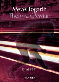 Immagine copertina libro The invisible man. Diari 1991