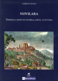 Immagine copertina libro Novilara. Tremila anni di storia, arte, cultura
