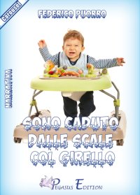 Immagine copertina libro Sono caduto dalle scale col girello