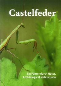 Immagine copertina libro Castelfeder. Ein führer durch natur und landschaft