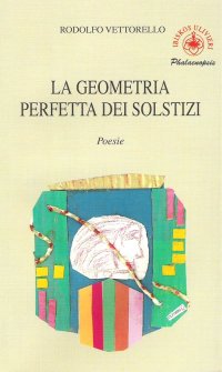 Immagine copertina libro La geometria perfetta dei solstizi