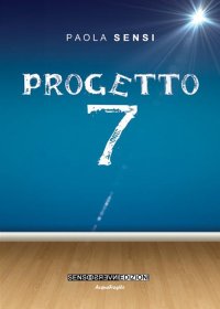 Immagine copertina libro Progetto 7