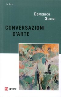 Immagine copertina libro Conversazioni d'arte