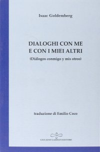 Immagine copertina libro Dialoghi con me e con i miei altri. Ediz. italiana e spagnola