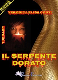 Immagine copertina libro Il serpente dorato