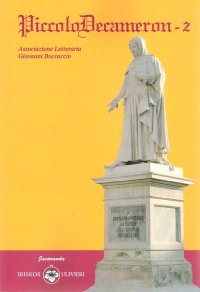 Immagine copertina libro Piccolo Decameron. Concorso letterario «Boccaccio giovani». Vol. 2