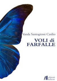 Immagine copertina libro Voli di farfalle