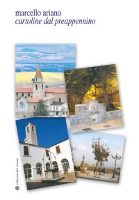 Immagine copertina libro Cartoline dal preappennino