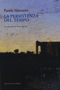 Immagine copertina libro La persistenza del tempo