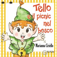 Immagine copertina libro Tello e il picnic nel bosco