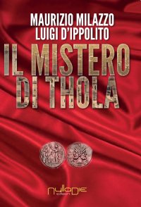 Immagine copertina libro Il mistero di Thola