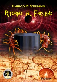 Immagine copertina libro Ritorno al Frisland