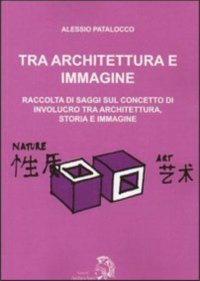 Immagine copertina libro Tra architettura e immagine