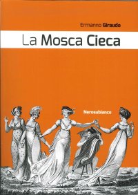 Immagine copertina libro La mosca cieca