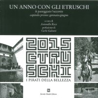 Immagine copertina libro Un anno con gli etruschi