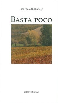 Immagine copertina libro Basta poco