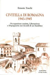 Immagine copertina libro Civitella di Romagna (1943-1945)