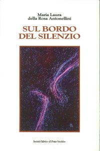 Immagine copertina libro Sul bordo del silenzio