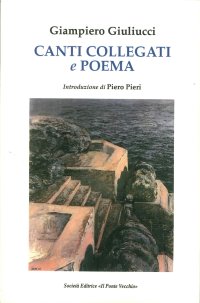 Immagine copertina libro Canti collegati e poema