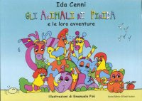 Immagine copertina libro Gli animali di Pinida