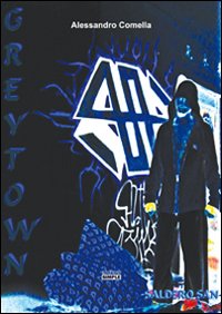 Immagine copertina libro Grey Town