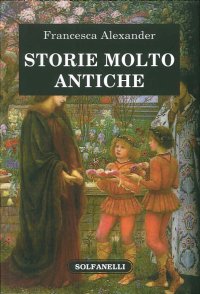 Immagine copertina libro Storie molto antiche