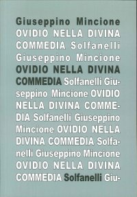 Immagine copertina libro Ovidio nella Divina Commedia