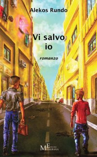 Immagine copertina libro Vi salvo io