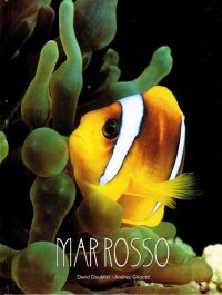 Immagine copertina libro Mar Rosso