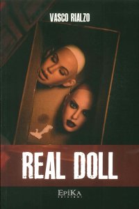 Immagine copertina libro Real Doll
