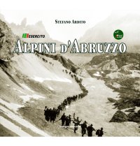 Immagine copertina libro Alpini d'Abruzzo