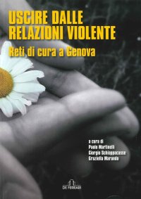 Immagine copertina libro Uscire dalle relazioni violente