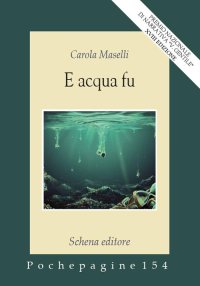 Immagine copertina libro E acqua fu