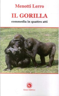Immagine copertina libro Il gorilla