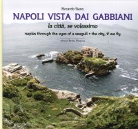 Immagine copertina libro Napoli vista dai gabbiani. La città se volassimo. Ediz. bilingue