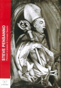 Immagine copertina libro Steve pensanno. Pensieri e poesie di Corrado Taranto